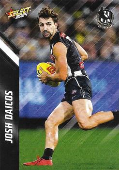 2024 Select AFL Footy Stars #32 Josh Daicos Front